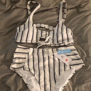 Two piece bikini from Cupshe